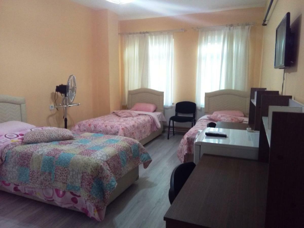 Bahar Pansiyon Edirne Extérieur photo