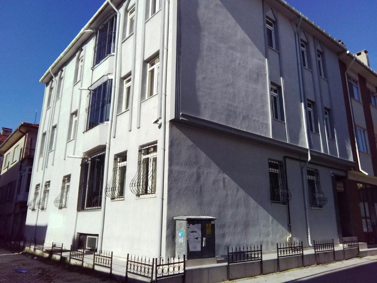 Bahar Pansiyon Edirne Extérieur photo